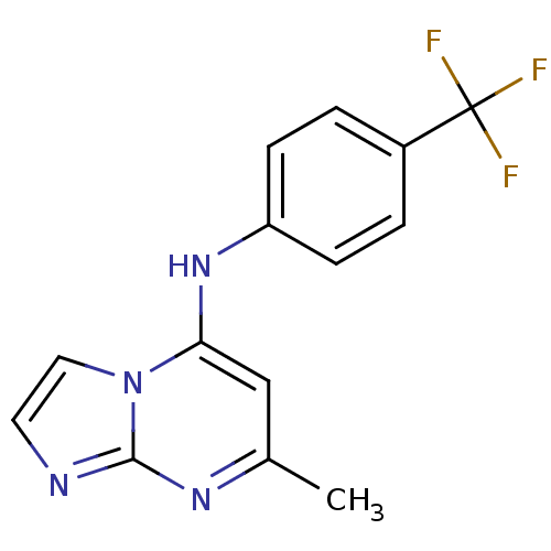 Chemical structure of BindingDB Monomer ID 50396723