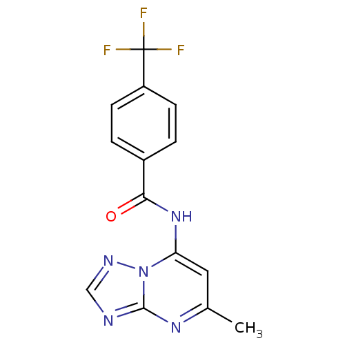 Chemical structure of BindingDB Monomer ID 50396727