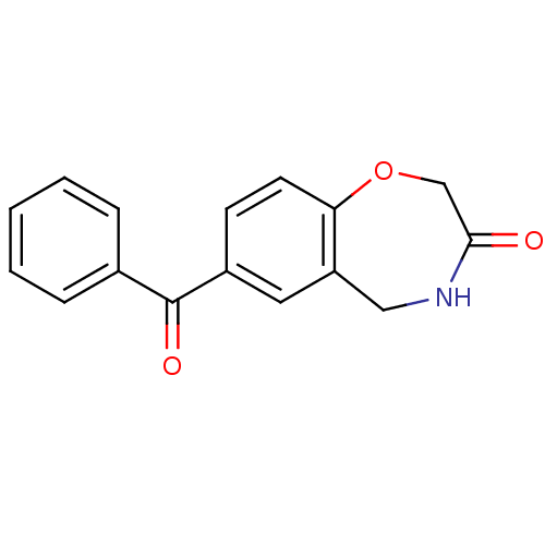 Chemical structure of BindingDB Monomer ID 50396729