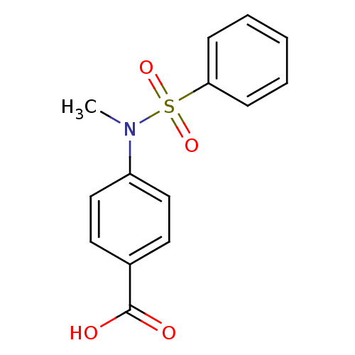 Chemical structure of BindingDB Monomer ID 50396734