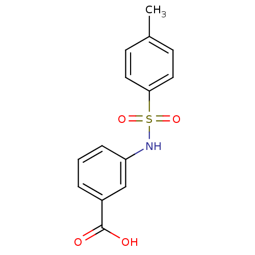 Chemical structure of BindingDB Monomer ID 50396735