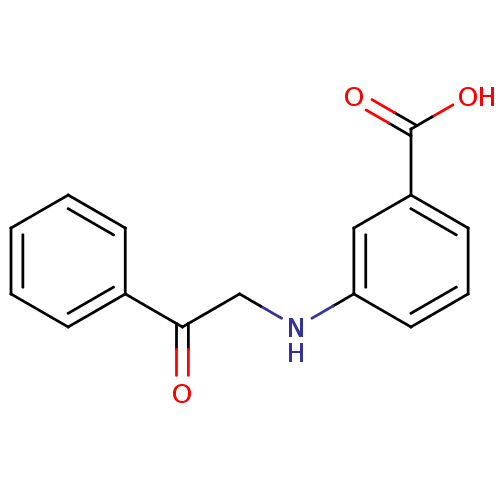 Chemical structure of BindingDB Monomer ID 50396736