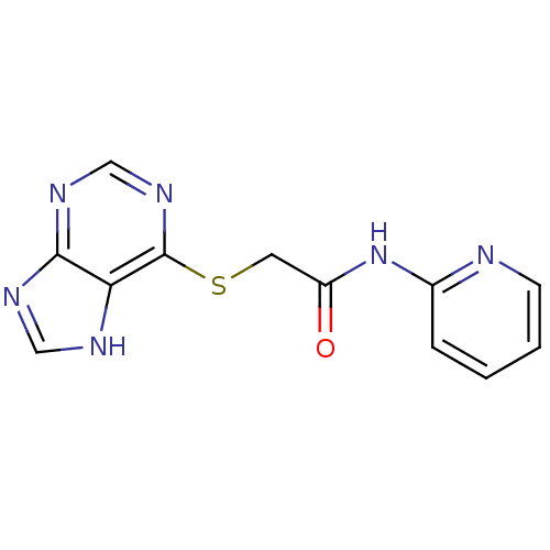 Chemical structure of BindingDB Monomer ID 50396744