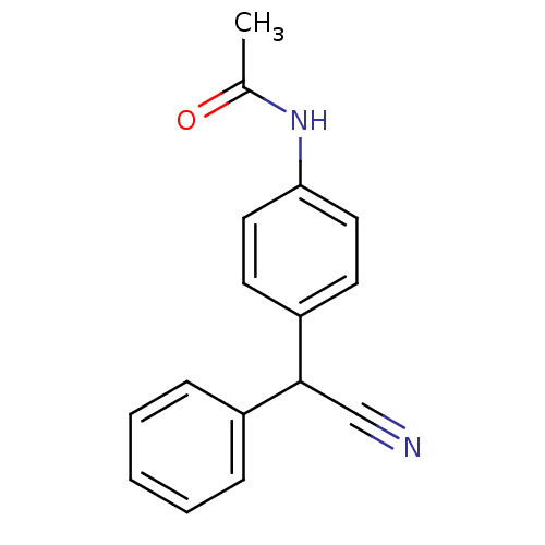 Chemical structure of BindingDB Monomer ID 50396745