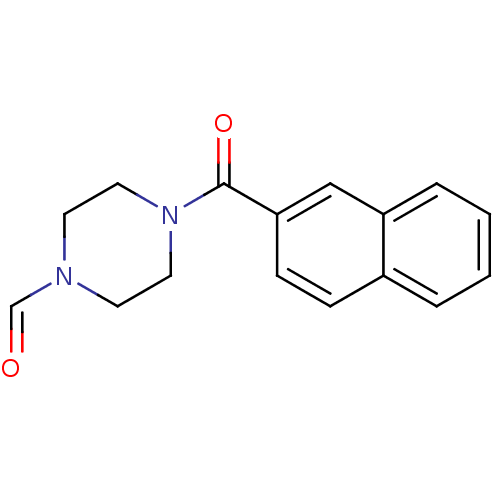 Chemical structure of BindingDB Monomer ID 50396746