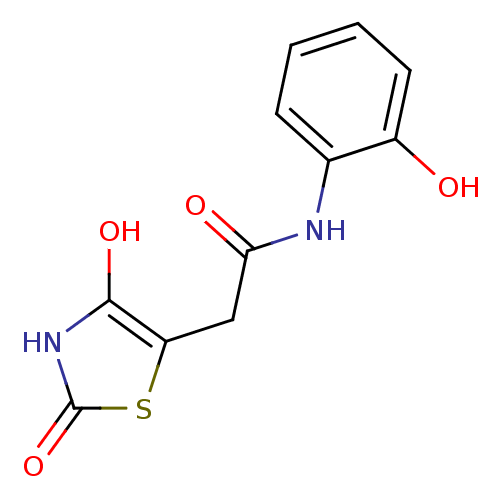 Chemical structure of BindingDB Monomer ID 50396749