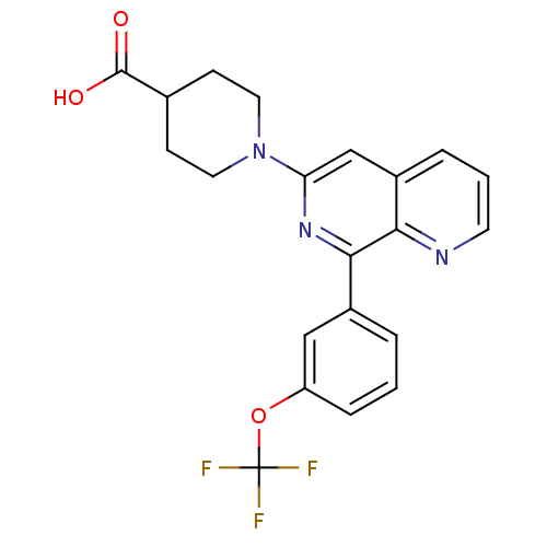 Chemical structure of BindingDB Monomer ID 50396756