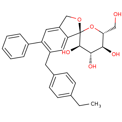 Chemical structure of BindingDB Monomer ID 50396766