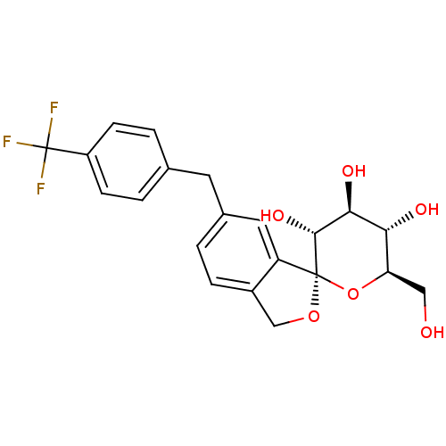 Chemical structure of BindingDB Monomer ID 50396771