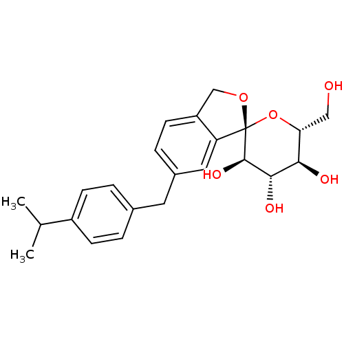 Chemical structure of BindingDB Monomer ID 50396777