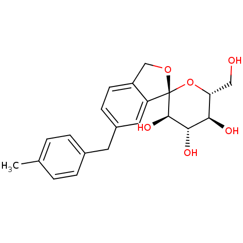 Chemical structure of BindingDB Monomer ID 50396780