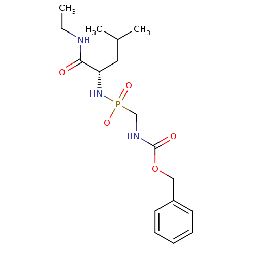 Chemical structure of BindingDB Monomer ID 50396786