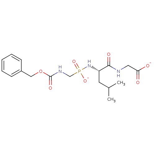 Chemical structure of BindingDB Monomer ID 50396787