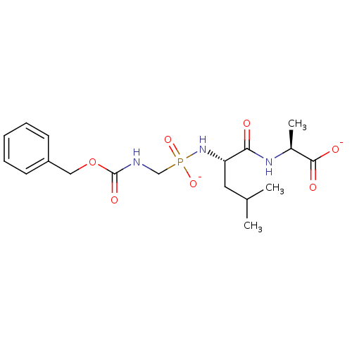 Chemical structure of BindingDB Monomer ID 50396788