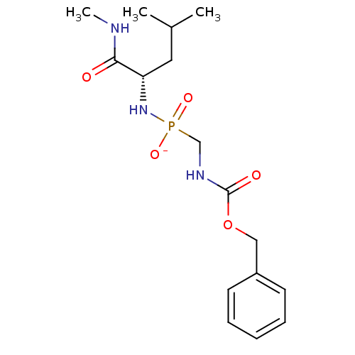 Chemical structure of BindingDB Monomer ID 50396789