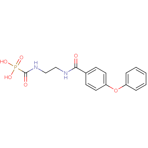 Chemical structure of BindingDB Monomer ID 50396790