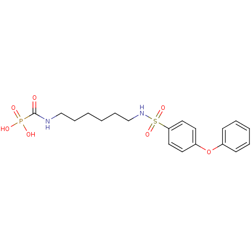 Chemical structure of BindingDB Monomer ID 50396791