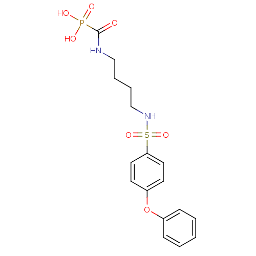 Chemical structure of BindingDB Monomer ID 50396793