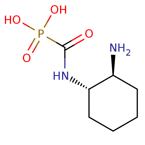 Chemical structure of BindingDB Monomer ID 50396797