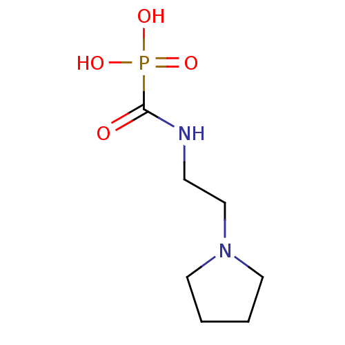Chemical structure of BindingDB Monomer ID 50396798