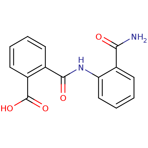 Chemical structure of BindingDB Monomer ID 50396826