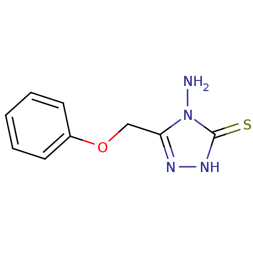 Chemical structure of BindingDB Monomer ID 50396834