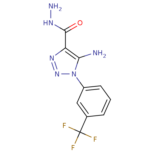 Chemical structure of BindingDB Monomer ID 50396835