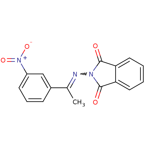 Chemical structure of BindingDB Monomer ID 50396840