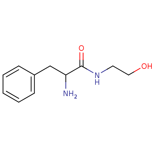 Chemical structure of BindingDB Monomer ID 50396841