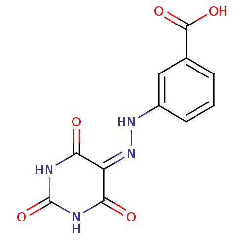 Chemical structure of BindingDB Monomer ID 50396843