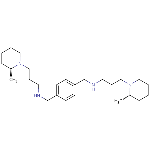 Chemical structure of BindingDB Monomer ID 50396848