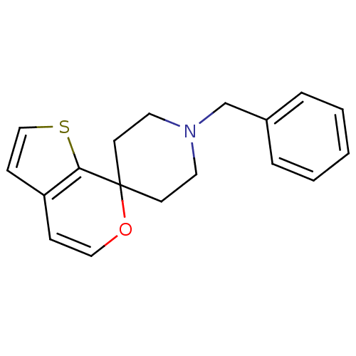 Chemical structure of BindingDB Monomer ID 50396863