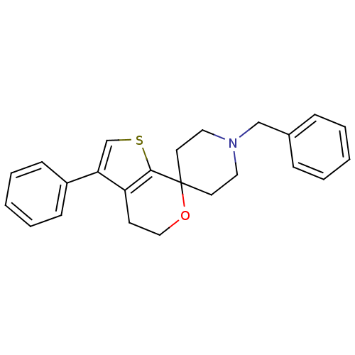 Chemical structure of BindingDB Monomer ID 50396870