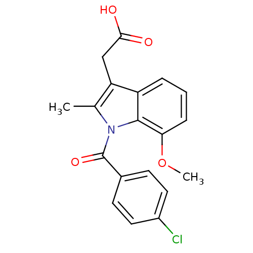 Chemical structure of BindingDB Monomer ID 50396890