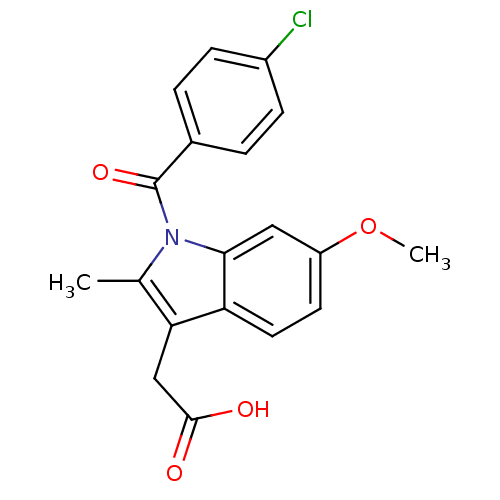 Chemical structure of BindingDB Monomer ID 50396891
