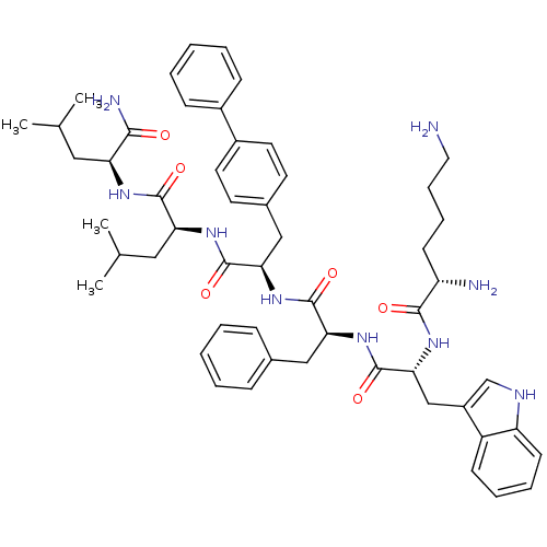 Chemical structure of BindingDB Monomer ID 50396899