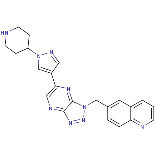Chemical structure of BindingDB Monomer ID 50396935