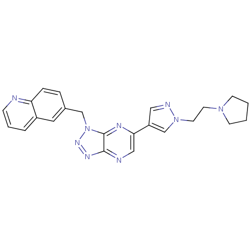 Chemical structure of BindingDB Monomer ID 50396938