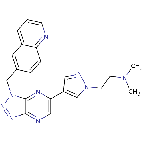 Chemical structure of BindingDB Monomer ID 50396939