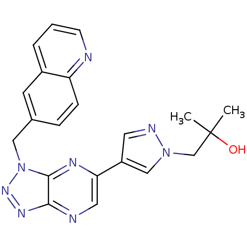 Chemical structure of BindingDB Monomer ID 50396940