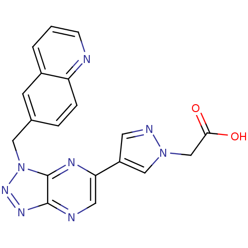 Chemical structure of BindingDB Monomer ID 50396941