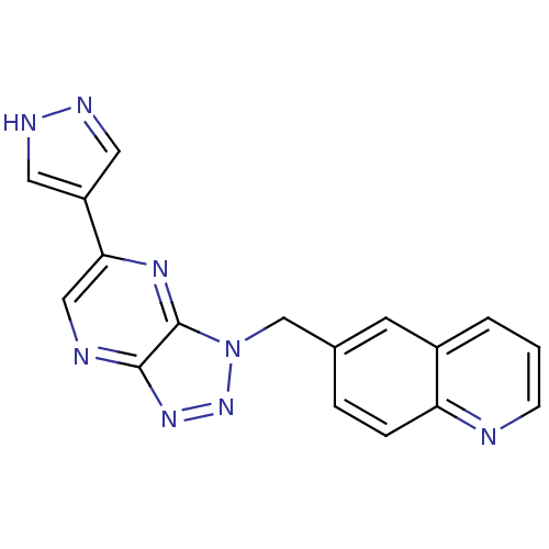 Chemical structure of BindingDB Monomer ID 50396942