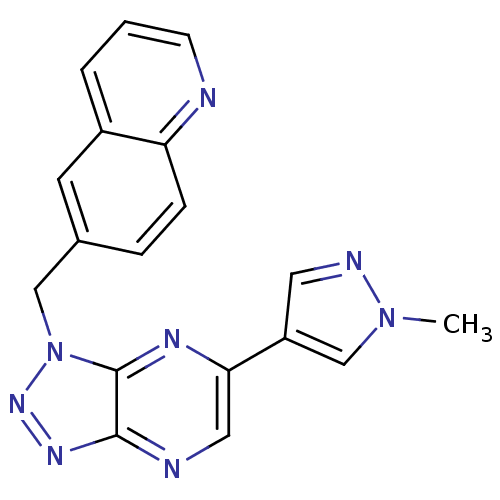 Chemical structure of BindingDB Monomer ID 50396943