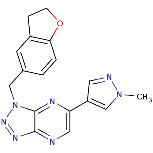 Chemical structure of BindingDB Monomer ID 50396945