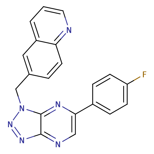 Chemical structure of BindingDB Monomer ID 50396947