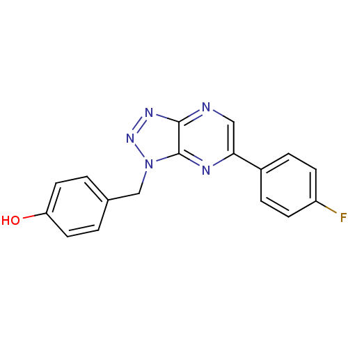 Chemical structure of BindingDB Monomer ID 50396950