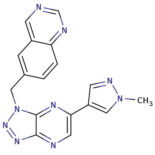 Chemical structure of BindingDB Monomer ID 50396951