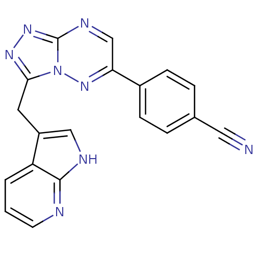 Chemical structure of BindingDB Monomer ID 50396952