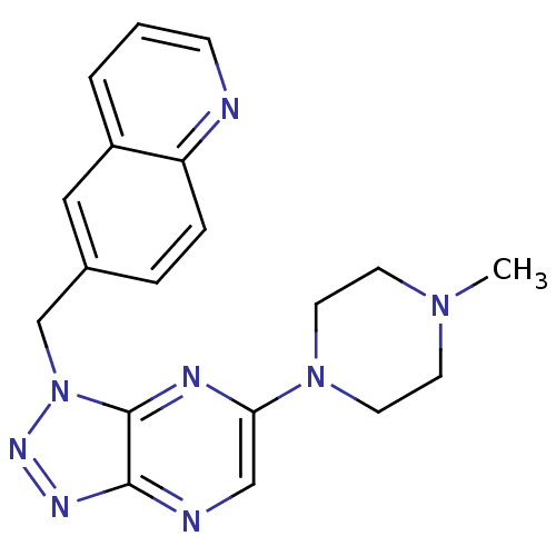 Chemical structure of BindingDB Monomer ID 50396965