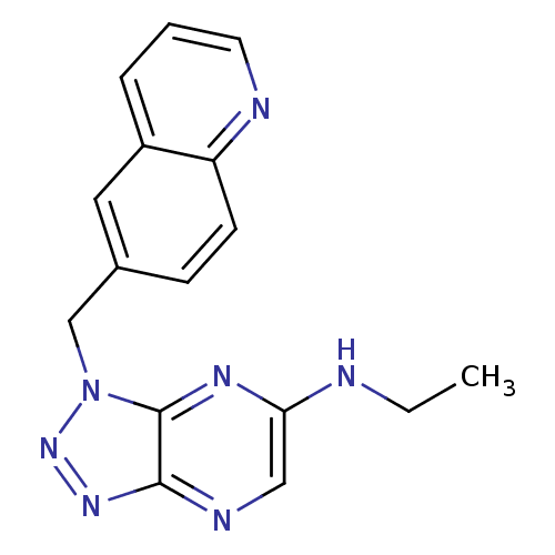 Chemical structure of BindingDB Monomer ID 50396970